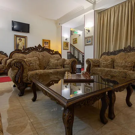 Garni Planeta 4* Novi Sad