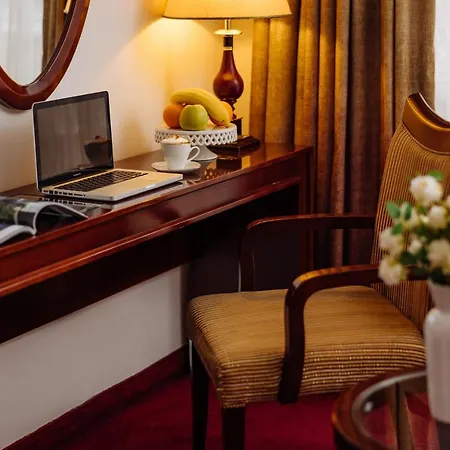 Garni Planeta 4* Novi Sad