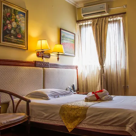 Garni Planeta 4* Novi Sad