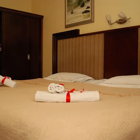 Hotel Garni Planeta Novi Sad