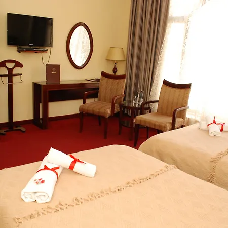 Garni Planeta 4* Novi Sad