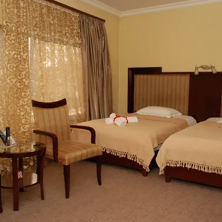 Hotel Garni Planeta Novi Sad