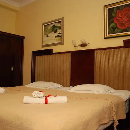 Garni Planeta Hotel Novi Sad