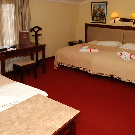 Garni Planeta Hotel Novi Sad