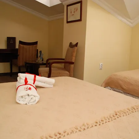 Garni Planeta Hotel 4*