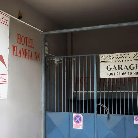 Garni Planeta Novi Sad