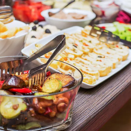 Garni Planeta Hotel Novi Sad