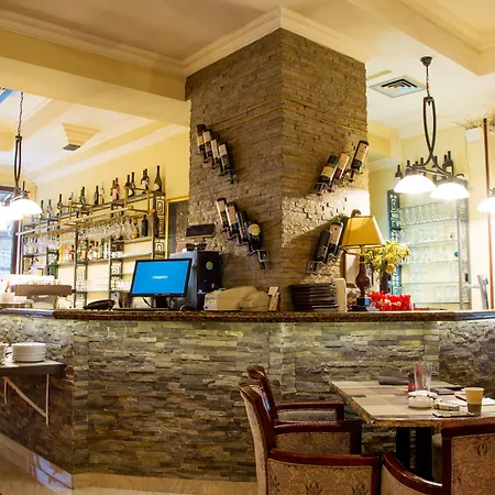 Garni Planeta 4* Novi Sad