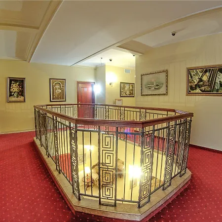 Garni Planeta 4* Novi Sad