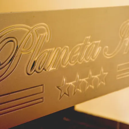 Hotel Garni Planeta 4*