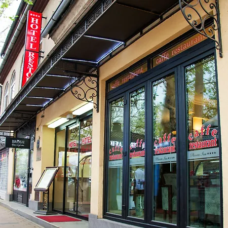 Garni Planeta 4* Novi Sad