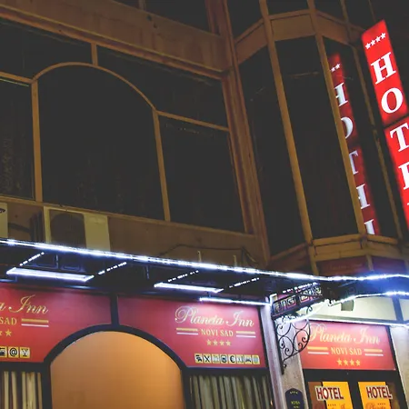 Garni Planeta Hotel 4*