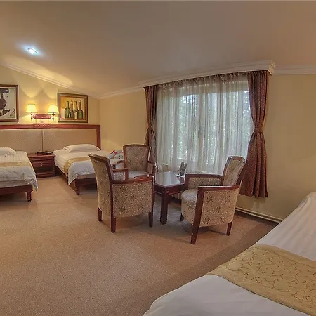 Hotel Garni Planeta 4*